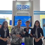 BRI Branch Office Radio Dalam bekerja sama dengan Hachi Garden Indonesian Restaurant