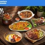 Kini BRI Branch Office Radio Dalam Ada Promo Transaksi 100 Ribu, Untuk Hidangan Kulineran di Resto Oemah Boto