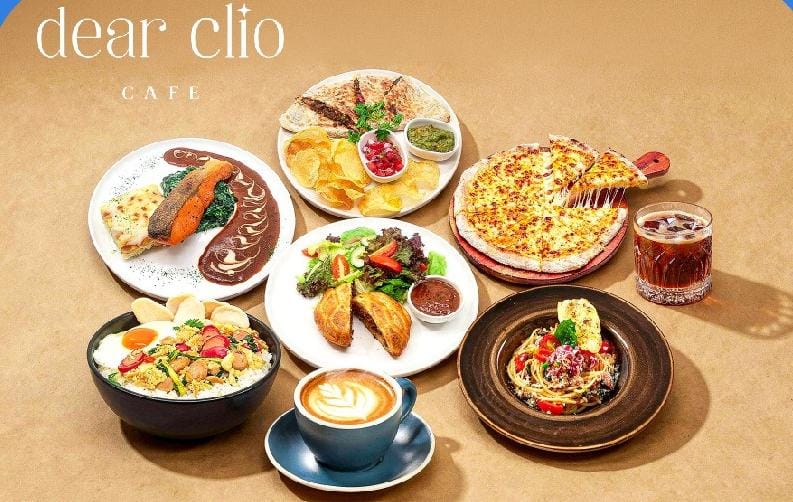 Program Promo BRI Branch Office Radio Dalam, Bagi Nasabah Rasakan Transaksi di Dear Clio Cafe Cashback 30%